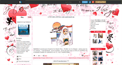 Desktop Screenshot of islam-nour-alhayate.skyrock.com