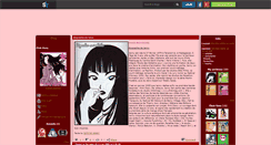 Desktop Screenshot of kiyoko-sachiko.skyrock.com