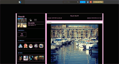Desktop Screenshot of chou-89.skyrock.com