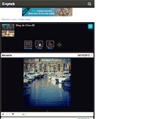 Tablet Screenshot of chou-89.skyrock.com