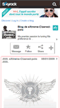 Mobile Screenshot of extreme-claened-polo.skyrock.com