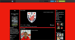Desktop Screenshot of jesus--gomez.skyrock.com