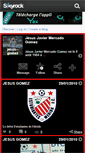 Mobile Screenshot of jesus--gomez.skyrock.com