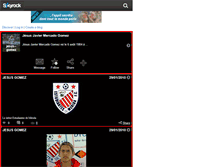 Tablet Screenshot of jesus--gomez.skyrock.com