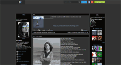 Desktop Screenshot of lesb2b.skyrock.com