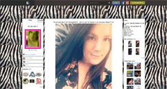 Desktop Screenshot of miss-tchico.skyrock.com