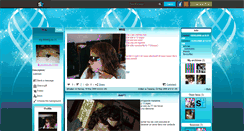 Desktop Screenshot of les-miss-du-77100.skyrock.com