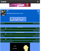 Tablet Screenshot of jaja28.skyrock.com