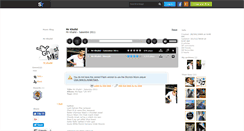 Desktop Screenshot of mr-khaled.skyrock.com