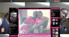 Desktop Screenshot of mamiloucar.skyrock.com