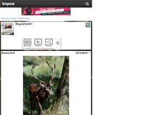 Tablet Screenshot of furtif21.skyrock.com