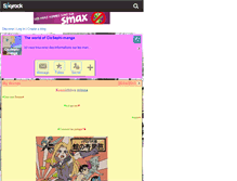 Tablet Screenshot of closephi-manga.skyrock.com
