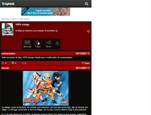 Tablet Screenshot of japan-manga-streaming.skyrock.com