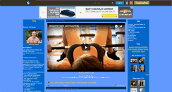 Desktop Screenshot of beautycoolpapy.skyrock.com