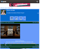 Tablet Screenshot of beautycoolpapy.skyrock.com
