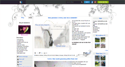 Desktop Screenshot of dadabelove.skyrock.com