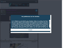 Tablet Screenshot of la--jeunesse77.skyrock.com