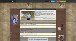 Desktop Screenshot of elo45140.skyrock.com