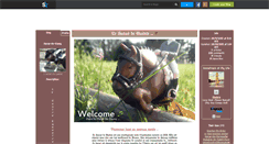 Desktop Screenshot of haras-de-gasny.skyrock.com