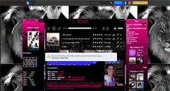 Desktop Screenshot of fashion-ludow.skyrock.com