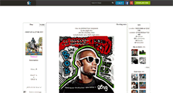 Desktop Screenshot of aliice-r.skyrock.com