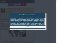 Tablet Screenshot of jonatan23ans.skyrock.com