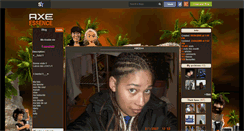 Desktop Screenshot of capsgirls06.skyrock.com