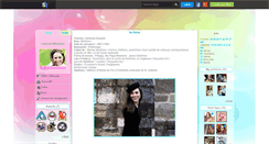 Desktop Screenshot of catherine-middleton-2.skyrock.com