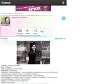 Tablet Screenshot of catherine-middleton-2.skyrock.com