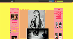 Desktop Screenshot of mlejstyle.skyrock.com