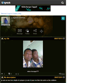 Tablet Screenshot of elvisahivodjielmion.skyrock.com