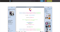 Desktop Screenshot of boum-tchikaboum.skyrock.com