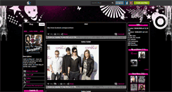Desktop Screenshot of guissetokiohotel.skyrock.com