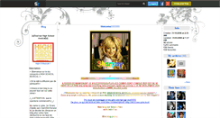Desktop Screenshot of high-s-musical-1.skyrock.com