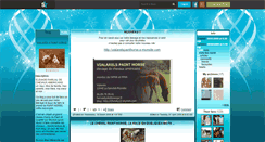 Desktop Screenshot of cheroky12.skyrock.com