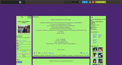 Desktop Screenshot of justin-biebers-fictions.skyrock.com