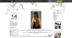 Desktop Screenshot of fashion-extension.skyrock.com