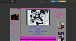 Desktop Screenshot of love-pink-friend.skyrock.com