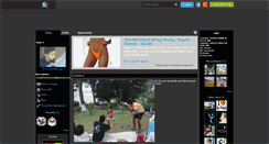 Desktop Screenshot of mouncef-fairouqui.skyrock.com