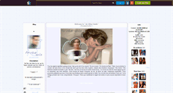 Desktop Screenshot of an-other-smile.skyrock.com