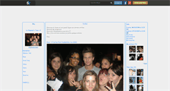 Desktop Screenshot of chipmunks-team.skyrock.com