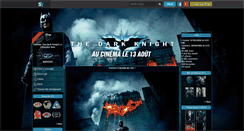 Desktop Screenshot of darkknight.skyrock.com