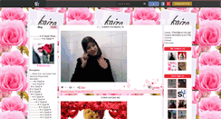 Desktop Screenshot of faiza-love-my.skyrock.com