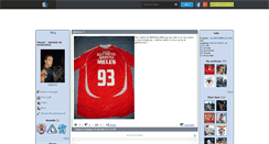 Desktop Screenshot of meles-93.skyrock.com