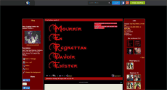 Desktop Screenshot of mon-amour-perdu2.skyrock.com