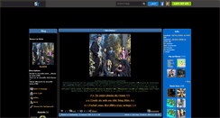 Desktop Screenshot of bonesm6.skyrock.com