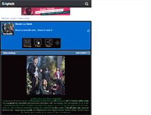 Tablet Screenshot of bonesm6.skyrock.com