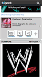 Mobile Screenshot of catcheurs-americain.skyrock.com