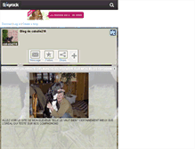 Tablet Screenshot of caballe216.skyrock.com