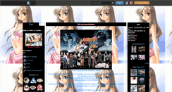 Desktop Screenshot of chloe-77-chelles.skyrock.com